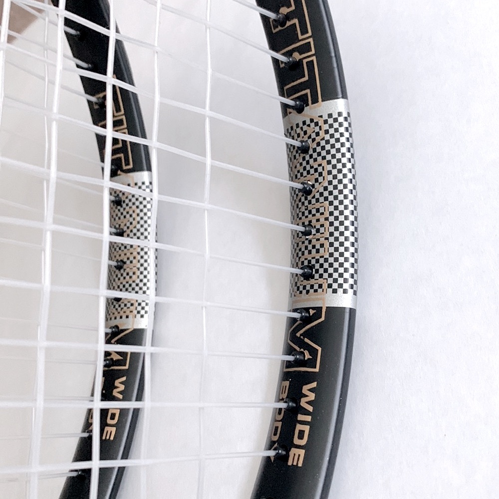 Champion SportsTennis Racket Set (two PCS) - Picture 5 of 12